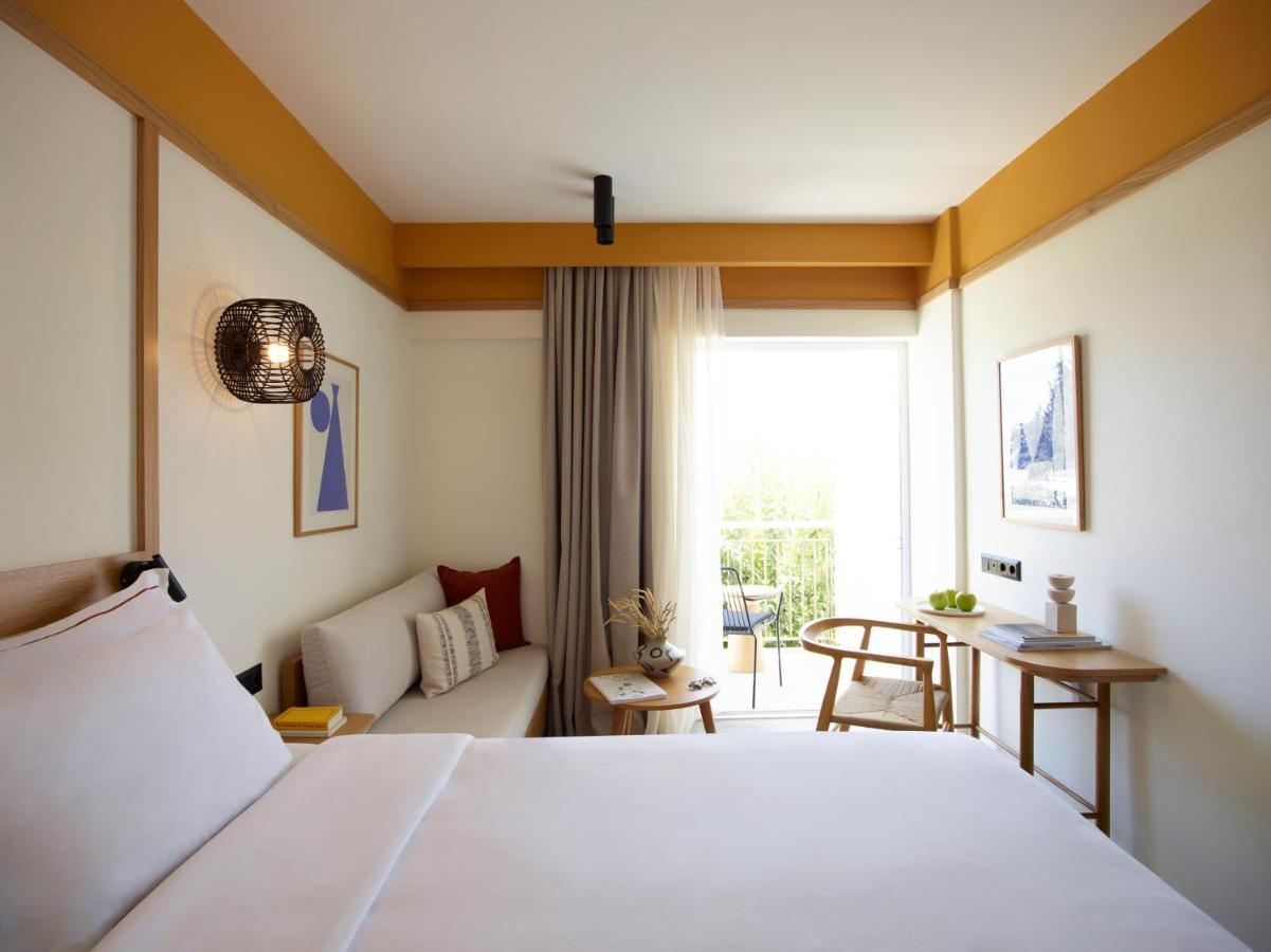 Brown Beach Evia Island, All Inclusive In Eretria, A Member Of Brown Hotels Ngoại thất bức ảnh
