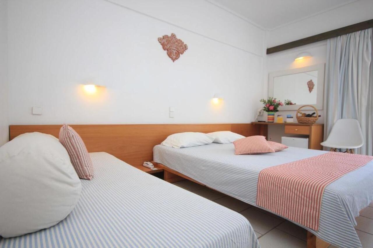 Brown Beach Evia Island, All Inclusive In Eretria, A Member Of Brown Hotels Ngoại thất bức ảnh