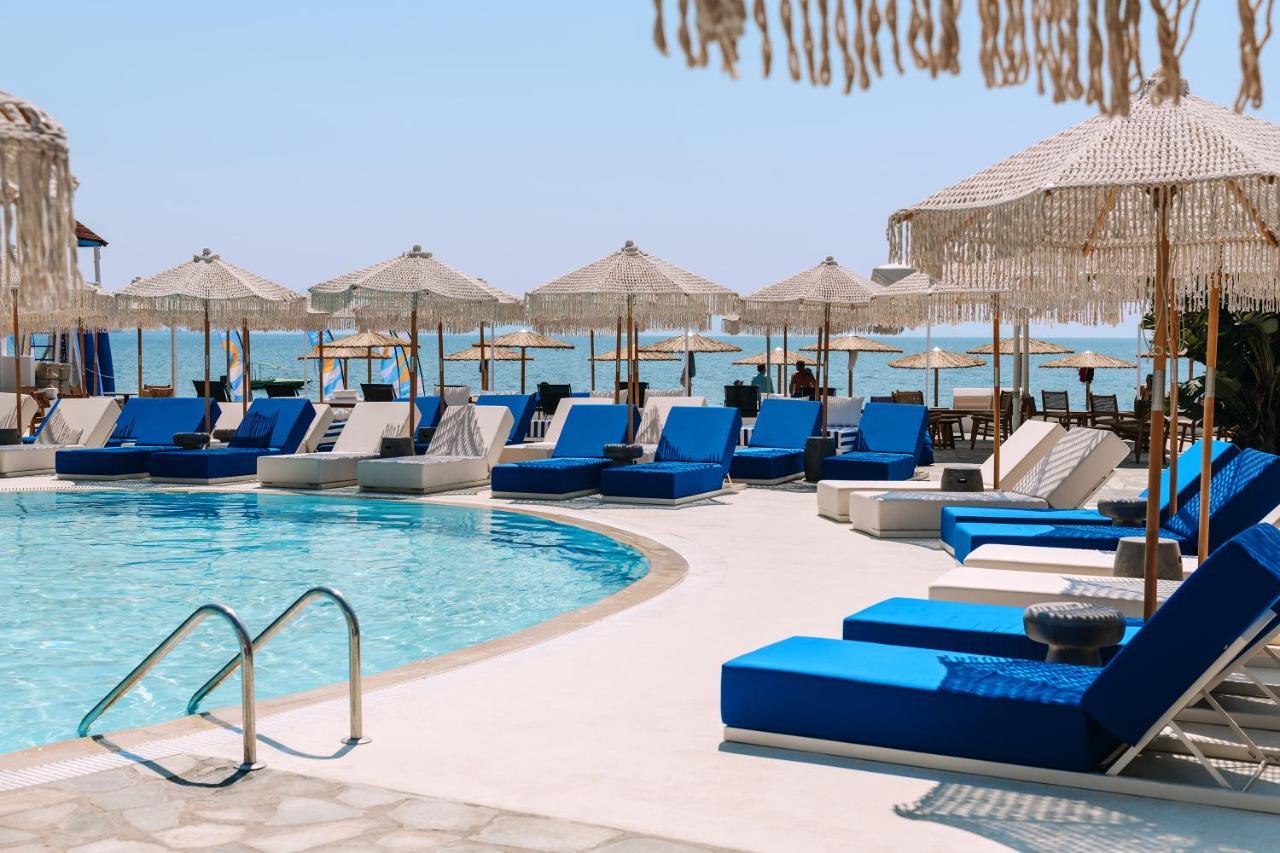 Brown Beach Evia Island, All Inclusive In Eretria, A Member Of Brown Hotels Ngoại thất bức ảnh