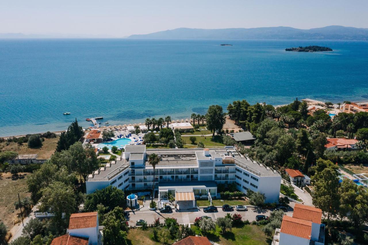 Brown Beach Evia Island, All Inclusive In Eretria, A Member Of Brown Hotels Ngoại thất bức ảnh