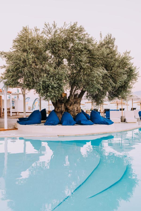 Brown Beach Evia Island, All Inclusive In Eretria, A Member Of Brown Hotels Ngoại thất bức ảnh